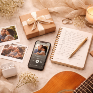 Plano Essencial – Música Personalizada