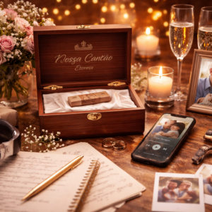 Plano Eternize – Música nas Plataformas