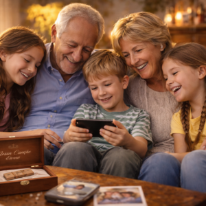 Plano Legado – Música Completa e Distribuída