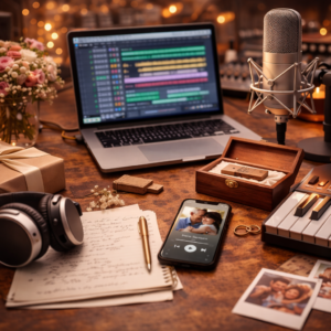 Plano Premium – Produção Profissional